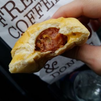 Top Donuts - If you like kolaches this is the spot. - Donuts Near Me - Spring, Texas