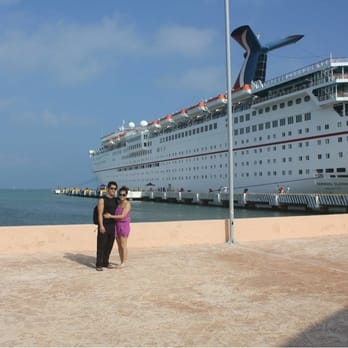 Carnival Elation - Cruise ship + Us - Tours Near Me - New Orleans, Louisiana