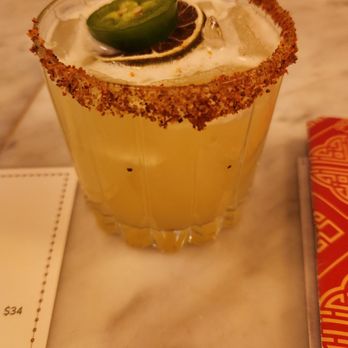 Agustin Kitchen - PJ Margarita ($13) - New American Near Me - Tucson, Arizona