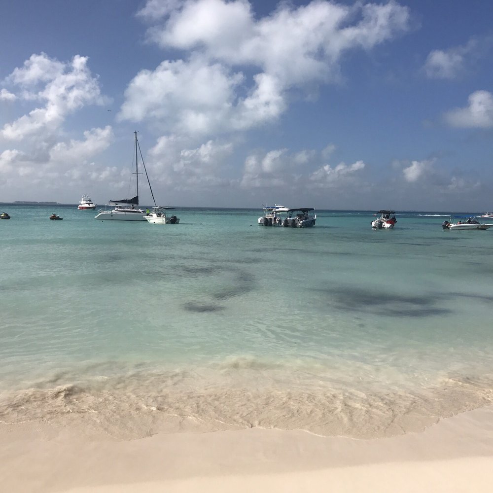 Oceanvs - Nice view from the beach seating - Mexican Near Me - Isla Mujeres, ROO Oceanvs - Nice view from the beach seating - Mexican Near Me - Isla Mujeres, ROO