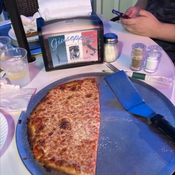 Giuseppe's - Gluten free pizza. - Pizza Near Me - Lake George, New York Giuseppe's - Gluten free pizza. - Pizza Near Me - Lake George, New York
