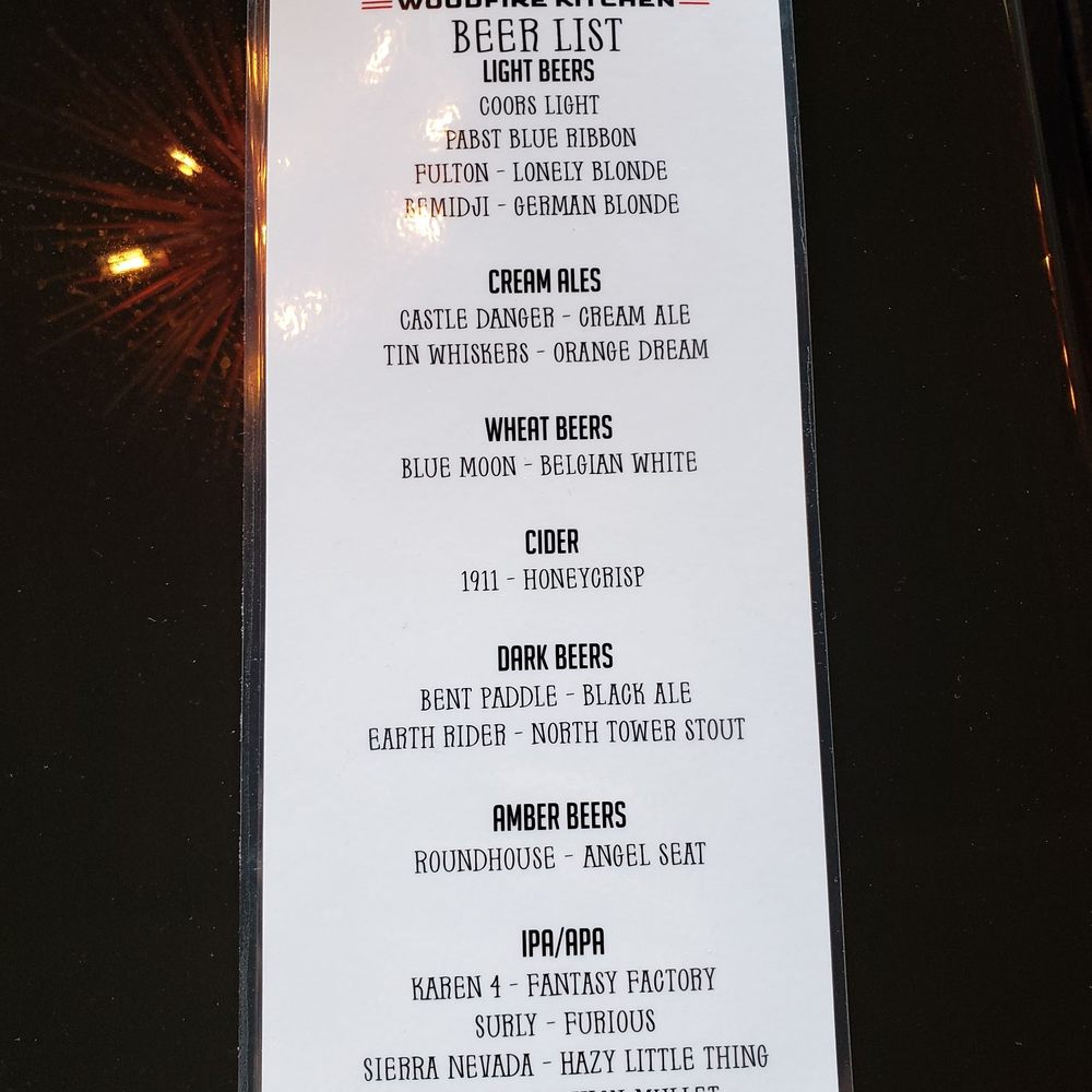 Dough Bros Woodfire Kitchen - Drink menu - Pizza Near Me - Baxter, Minnesota Dough Bros Woodfire Kitchen - Drink menu - Pizza Near Me - Baxter, Minnesota