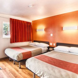 Motel 6 - Motel Mammoth Lakes CA Double Full