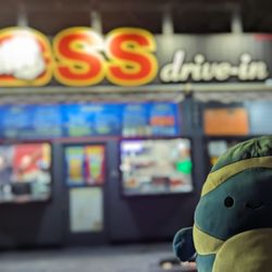Boss Drive-In - Boss ricky :D