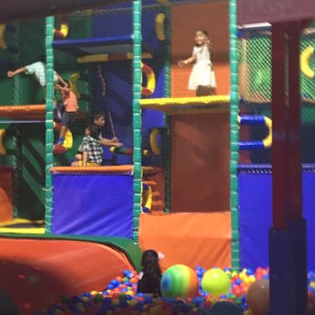 Bounce Bounce - Trampoline Parks Near Me - Cypress, Texas