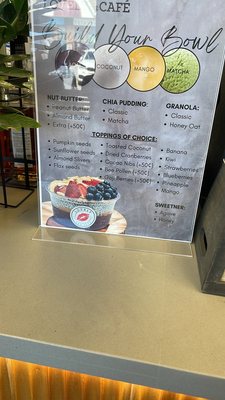 Menu photo 2 Lovely The Cafe Richmond Hill, ON Menu photo 2 Lovely The Cafe Richmond Hill, ON