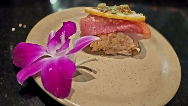 Tang's Sushi by null