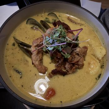 Blue Kanu - Asian Fusion Near Me - Queenstown, OTA