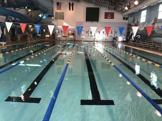 Aspen Recreation Center by null