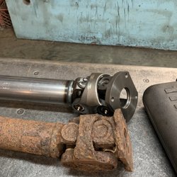 Ct Driveshaft