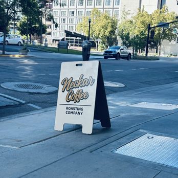 Neckar Coffee - Coffee & Tea Near Me - Boise, Idaho