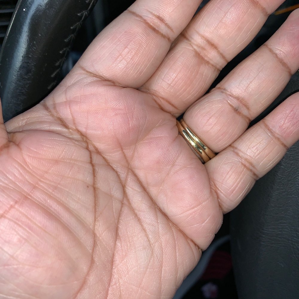 Nothing .... if I was the manager I would have walked to the Kroger or pubix to get my missing items to have a full menu .... goodnight Nothing .... if I was the manager I would have walked to the Kroger or pubix to get my missing items to have a full menu .... goodnight