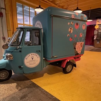 Industry City - Inside the food hall - Venues & Event Spaces Near Me - Brooklyn, New York