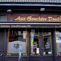 Aux Bouchées Doubles