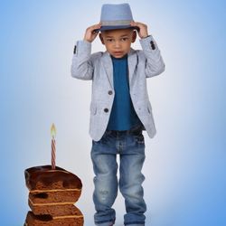 Photogenik Studio - birthday photo