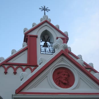 The Italian Chapel - Landmarks & Historical Buildings Near Me - Orkney, ORK