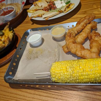 Chili's - Chicken tumors and corn. - American Near Me - Humble, Texas Chili's - Chicken tumors and corn. - American Near Me - Humble, Texas