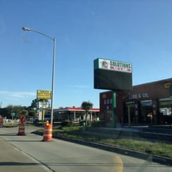 Solutions Pest & Lawn - Sagemont - New sign