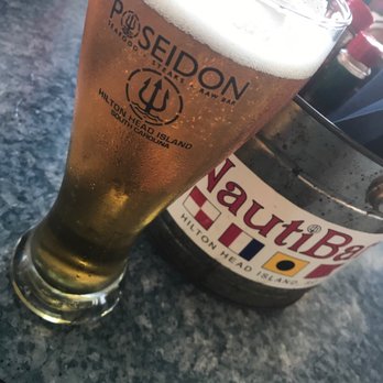 Poseidon - Delicious Beer - Seafood Near Me - Hilton Head Island, South Carolina Poseidon - Delicious Beer - Seafood Near Me - Hilton Head Island, South Carolina
