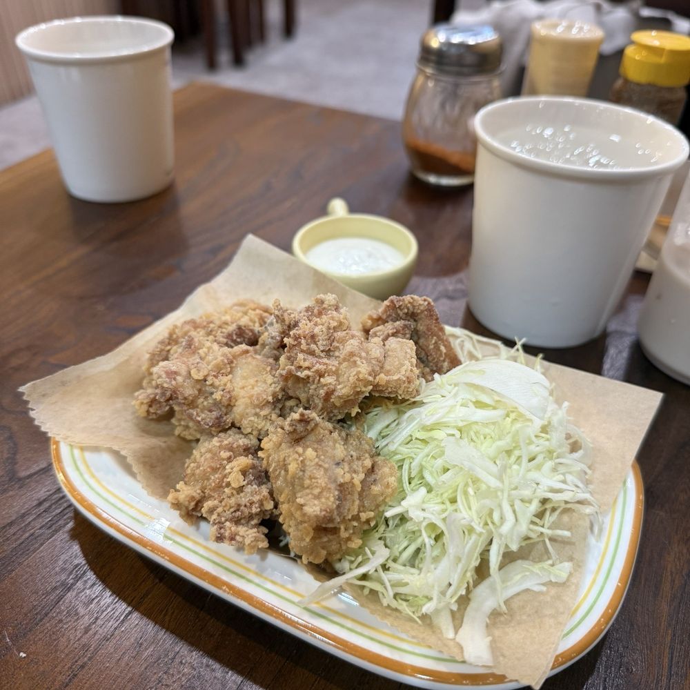 Sando Cafe - Chicken Karaage - Japanese Near Me - Montclair, New Jersey