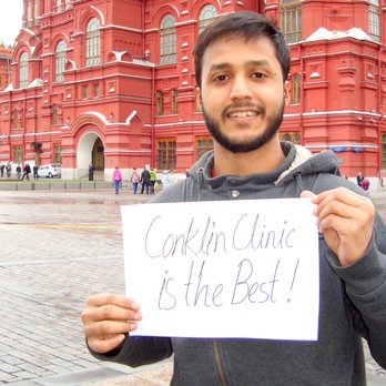 Philip D Conklin, DC - Conklin Clinic: ...from all walks of Life! - Chiropractors Near Me - Channelview, Texas