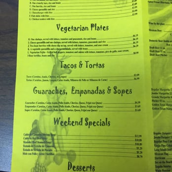 Tio Juan Mexican Grill - Menu - Mexican Near Me - Decatur, Alabama Tio Juan Mexican Grill - Menu - Mexican Near Me - Decatur, Alabama