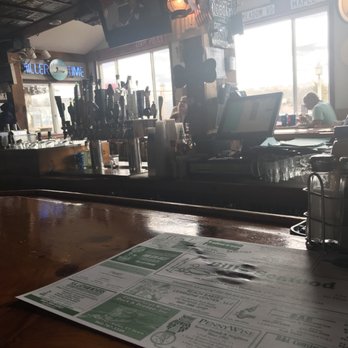 Bill's Seafood Restaurant - Bar area - Seafood Near Me - Westbrook, Connecticut