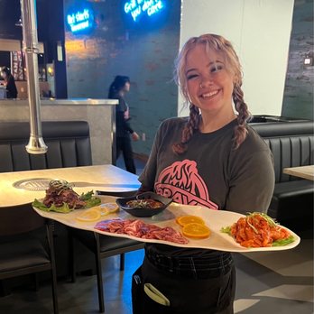 Brave Korean Barbecue - Korean Near Me - Tempe, Arizona