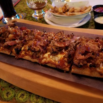 Flying Monkeys Craft Brewery - This is the Pork-a-palooza. Holy crap this is amazing. You must get this. - Breweries Near Me - Barrie, Ontario Flying Monkeys Craft Brewery - This is the Pork-a-palooza. Holy crap this is amazing. You must get this. - Breweries Near Me - Barrie, Ontario