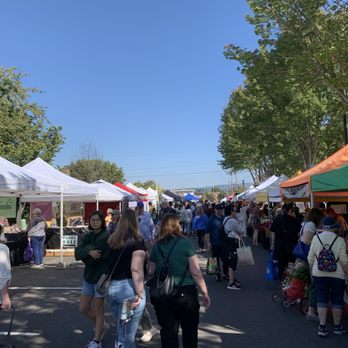 Beaverton Farmers Market - Farmers Market Near Me - Beaverton, Oregon