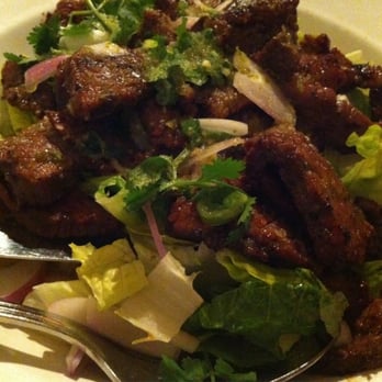 Daisy Mint - Beef salad - Thai Near Me - Pasadena, California