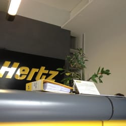 Hertz - Small office.