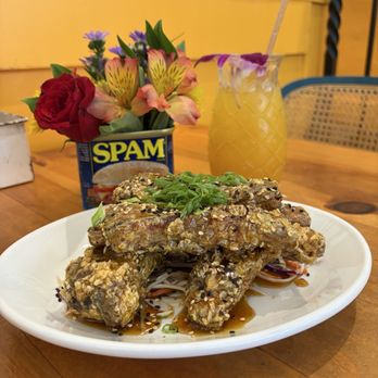 Huli Sue’s - Fried ribs app - Hawaiian Near Me - Asheville, North Carolina Huli Sue’s - Fried ribs app - Hawaiian Near Me - Asheville, North Carolina