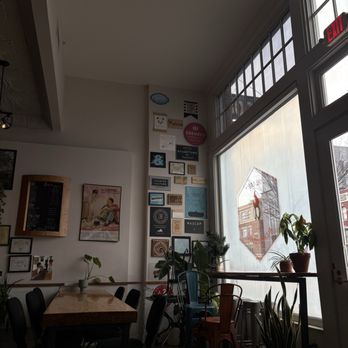 The Lab by Alchemy Coffee - Seatingg - Coffee & Tea Near Me - Richmond, Virginia