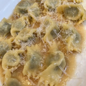 Funke - Pasta del Plin. - Italian Near Me - Beverly Hills, California