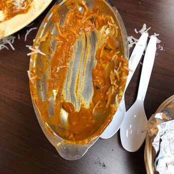 The Curry Leaf - a plate of food on a table - Indian Near Me - Mesquite, Texas