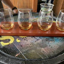 4 Whiskey Flight 4 Whiskey Flight