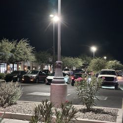 Queen Creek Police Department - Nothing but a sea of trashy kids with no home training.