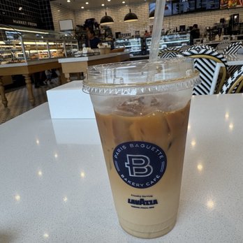 Paris Baguette - Caramel Macchiato - Bakeries Near Me - Grand Prairie, Texas Paris Baguette - Caramel Macchiato - Bakeries Near Me - Grand Prairie, Texas
