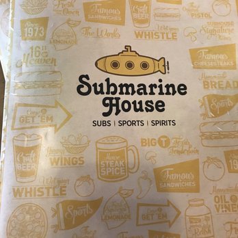Submarine House - Yummy toasted subs. - Bars Near Me - Dayton, Ohio Submarine House - Yummy toasted subs. - Bars Near Me - Dayton, Ohio