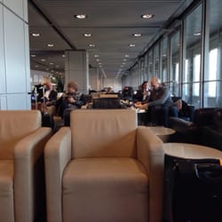 Lufthansa Business Lounge