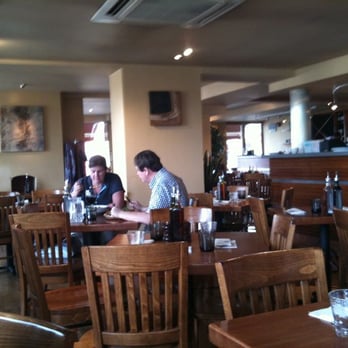 Zizzi - Inside - Italian Near Me - East Molesey, SRY