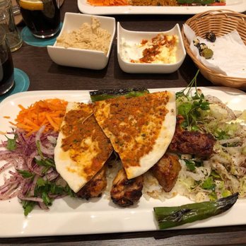 Kani - Grillteller - Turkish Near Me - Moers, NW