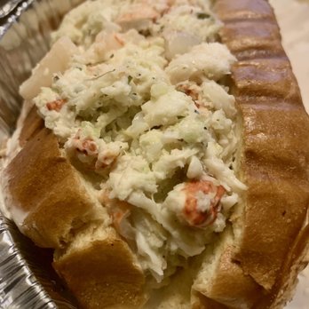 The Fish Guy - Lobster roll - Seafood Markets Near Me - Chicago, Illinois