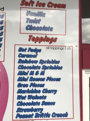 Menu photo 3 It's Nutts Titusville, NJ