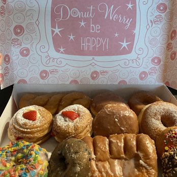 Mag’s Donuts & Bakery - Yum!!!! - Donuts Near Me - Irvine, California