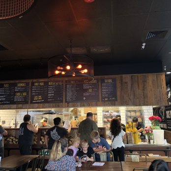 Dickey's Barbecue Pit - Interior - American Near Me - Kapolei, Hawaii Dickey's Barbecue Pit - Interior - American Near Me - Kapolei, Hawaii