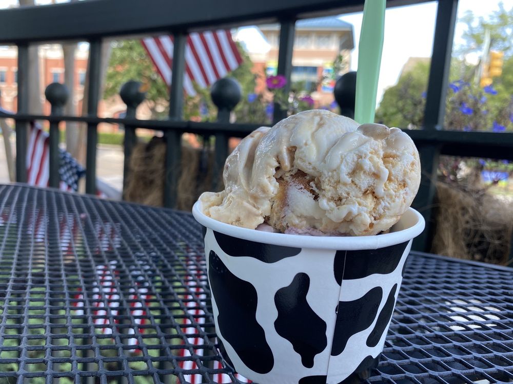 THE COZY COW 55 Photos & 65 Reviews Ice Cream & Frozen Yogurt 100