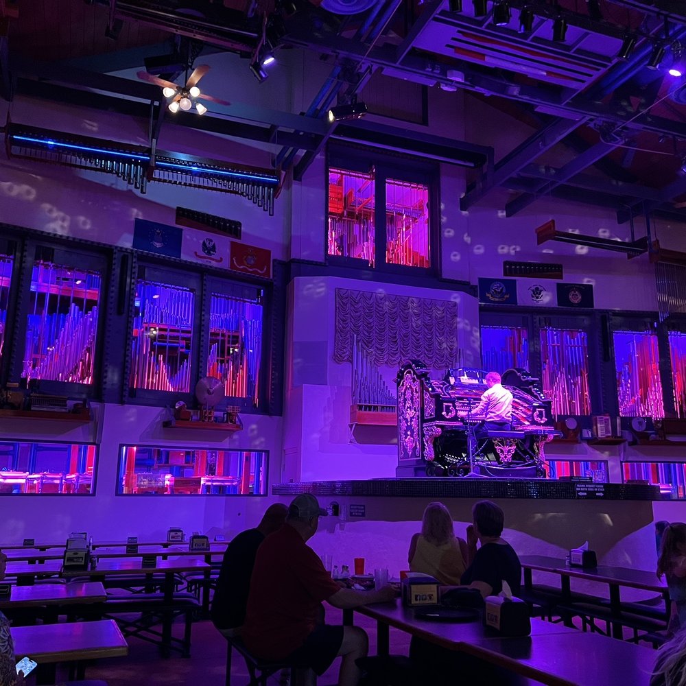Organ Stop Pizza - Pizza Near Me - Mesa, Arizona Organ Stop Pizza - Pizza Near Me - Mesa, Arizona