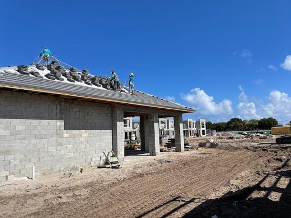 Slide of A&E Brothers Roofing